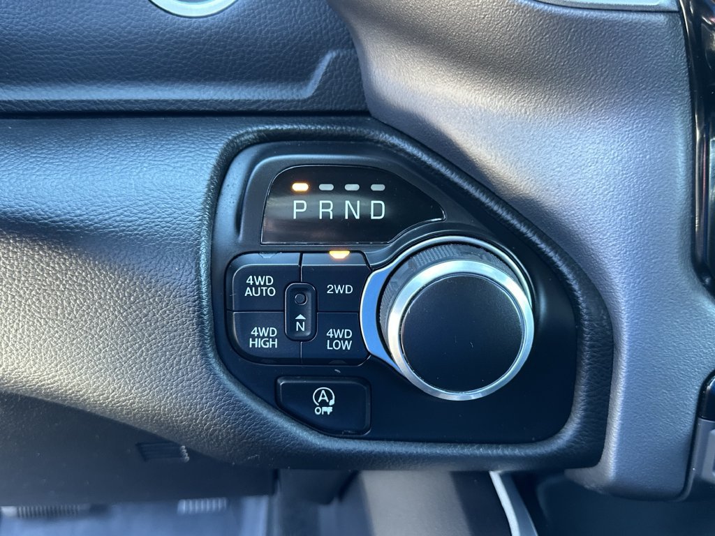 Used 2022 RAM 1500 Big Horn AWD/4WD image 27
