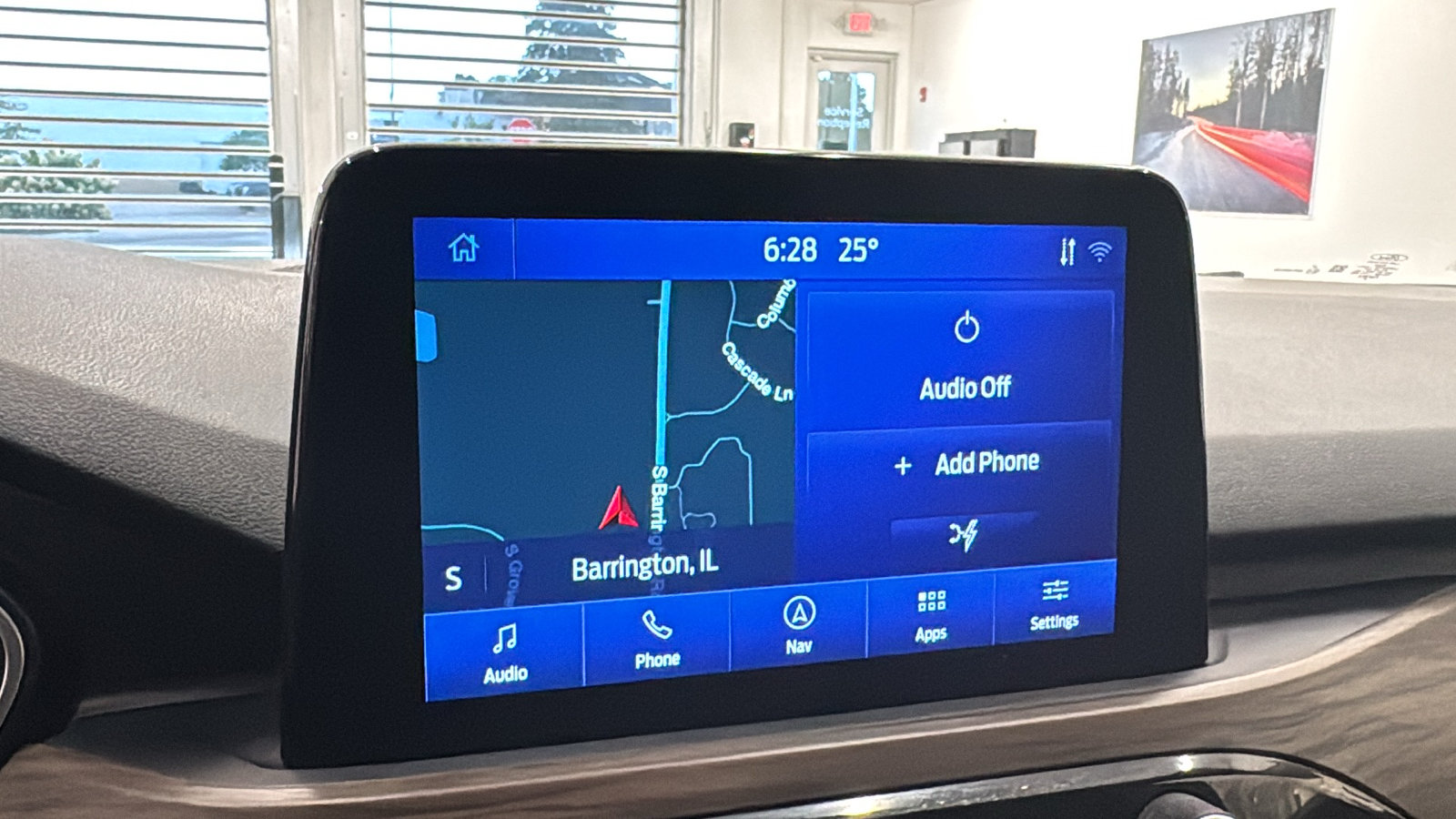 Used 2020 Ford Escape Titanium AWD/4WD image 16