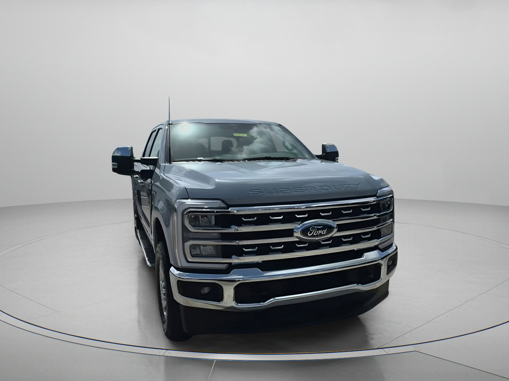 Used 2025 Ford F350 Lariat w/ Chrome Package AWD/4WD image 7