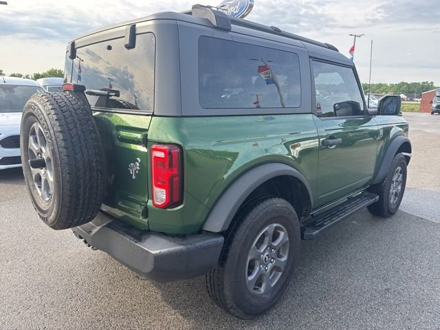 Used 2022 Ford Bronco Big Bend AWD/4WD image 5