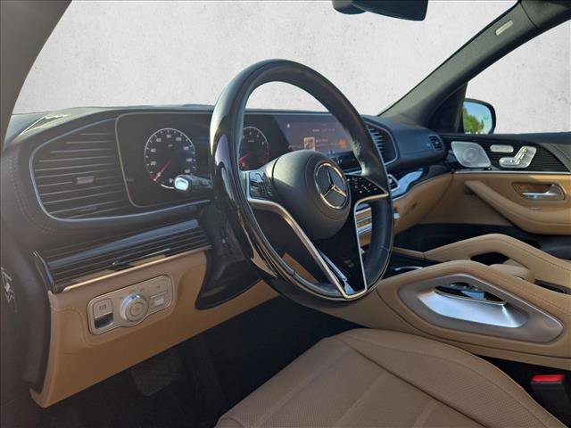 Certified 2024 Mercedes-Benz GLE 350 4MATIC image 9