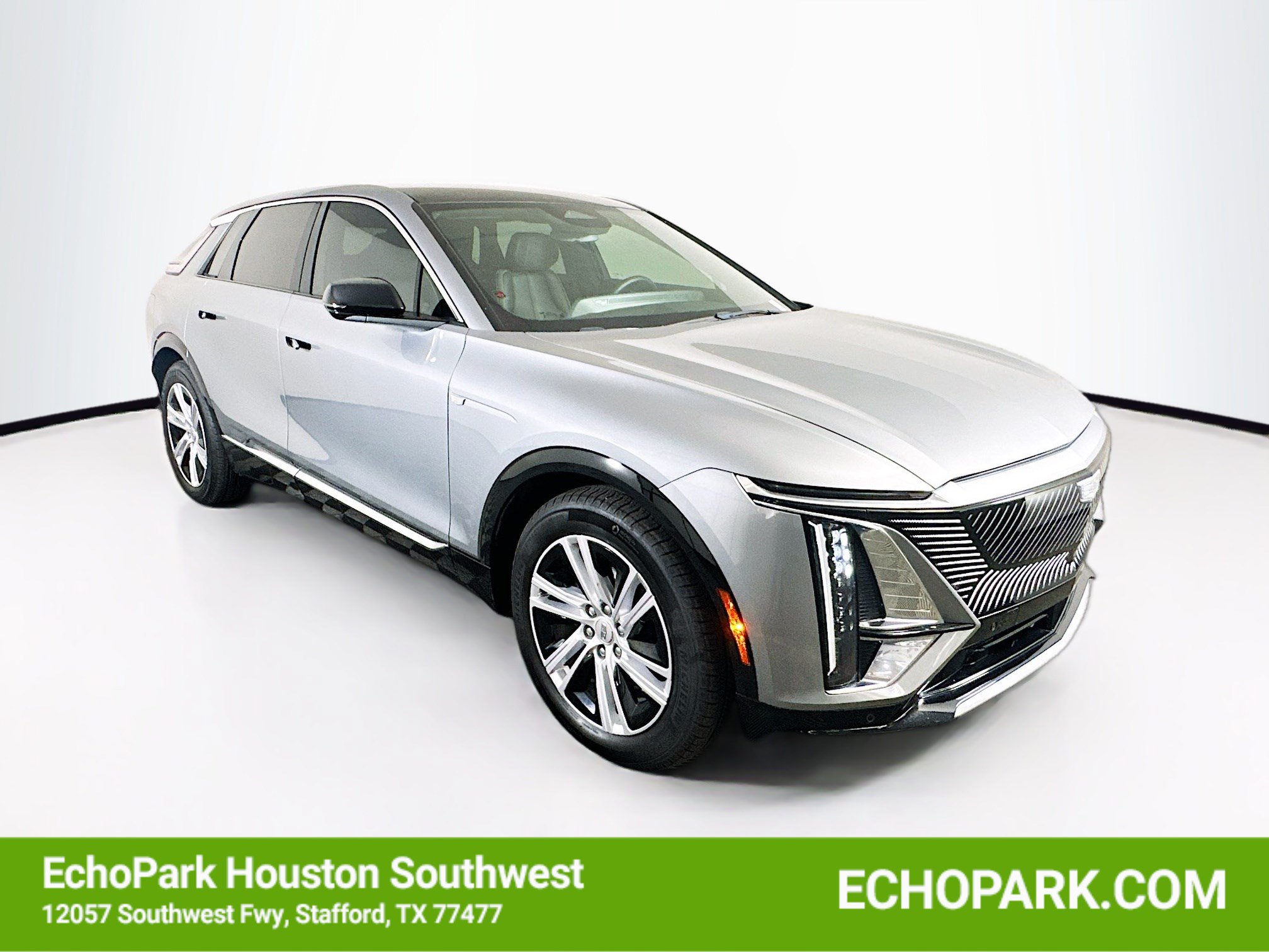 Used 2024 Cadillac Lyriq Tech RWD video 1