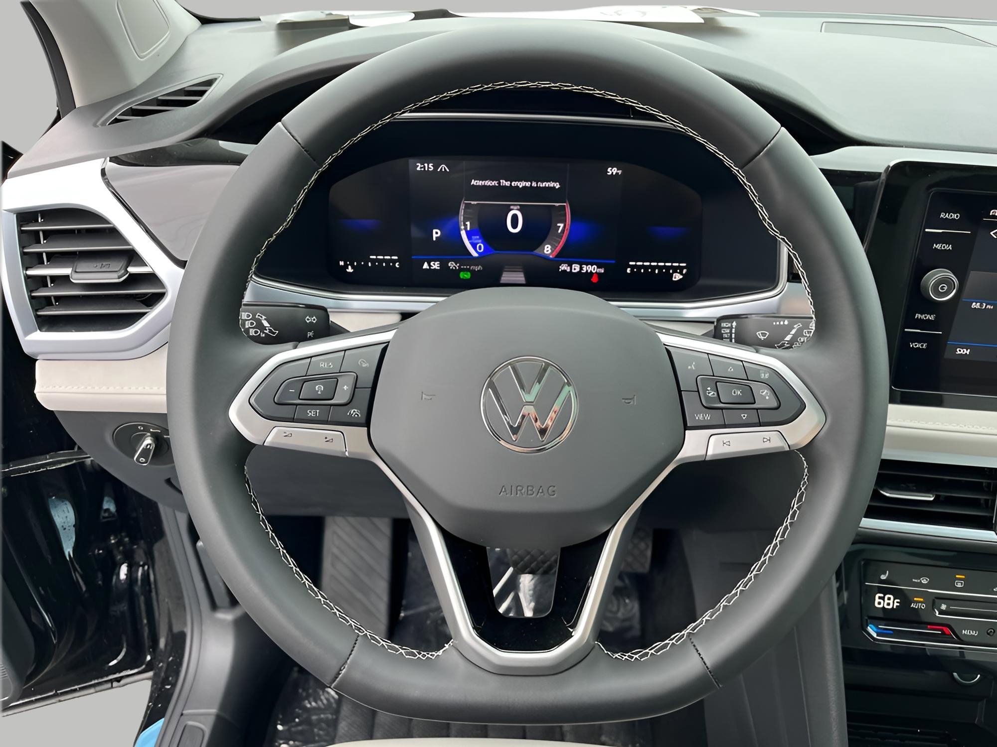 New 2025 Volkswagen Taos SE image 12