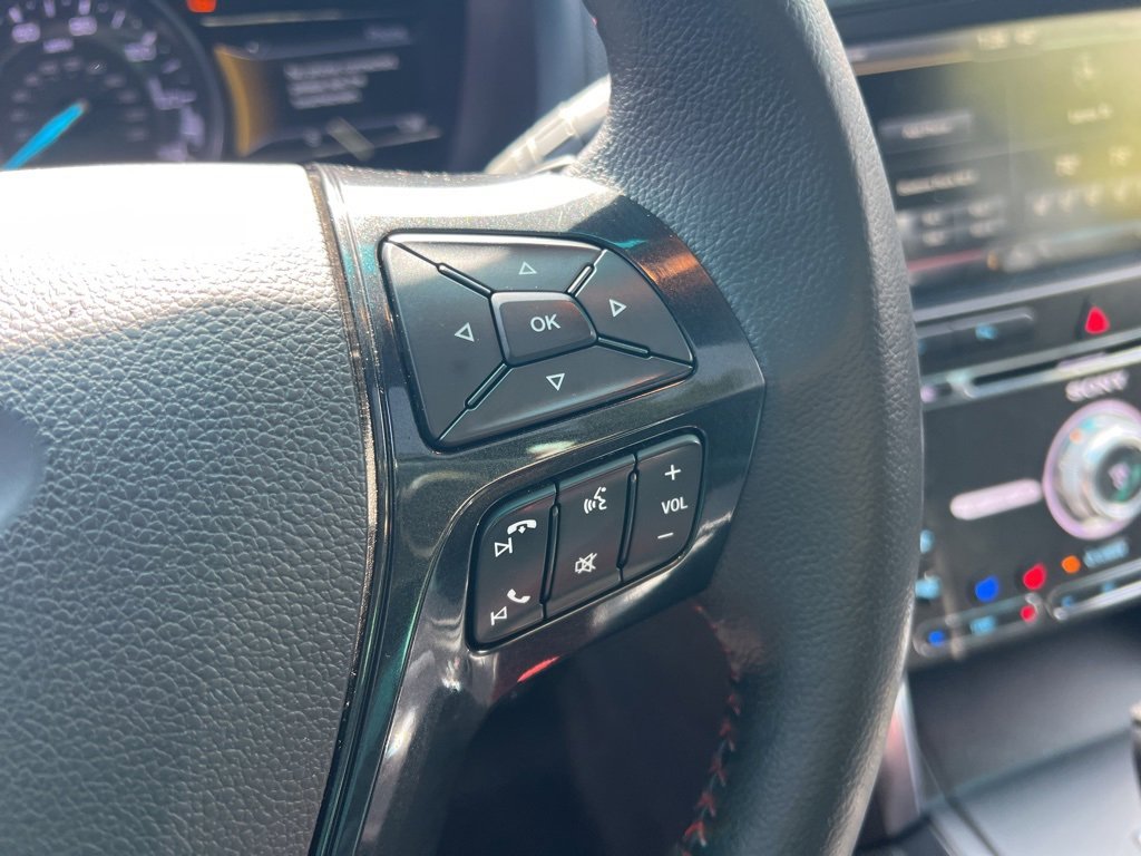 Used 2016 Ford Explorer Sport w/ Equipment Group 401A image 18