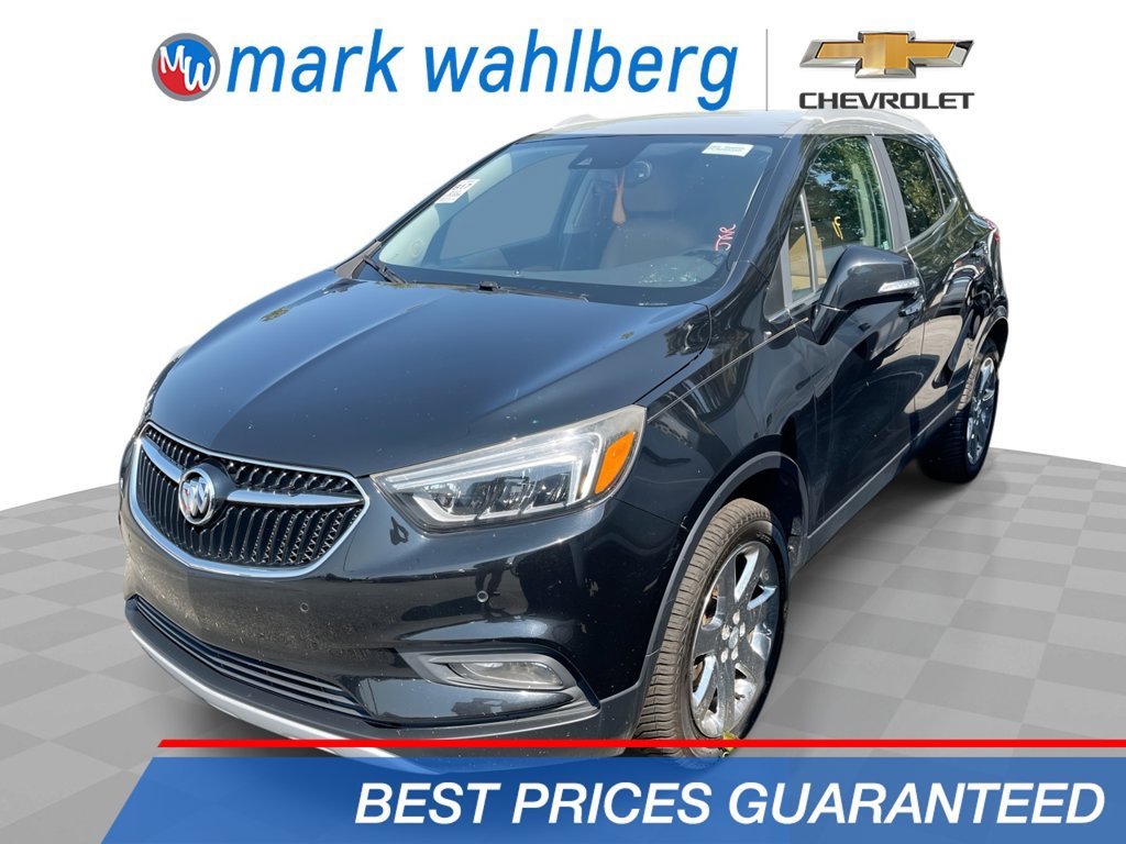 Used 2017 Buick Encore Premium w/ Experience Buick Package AWD/4WD image 1