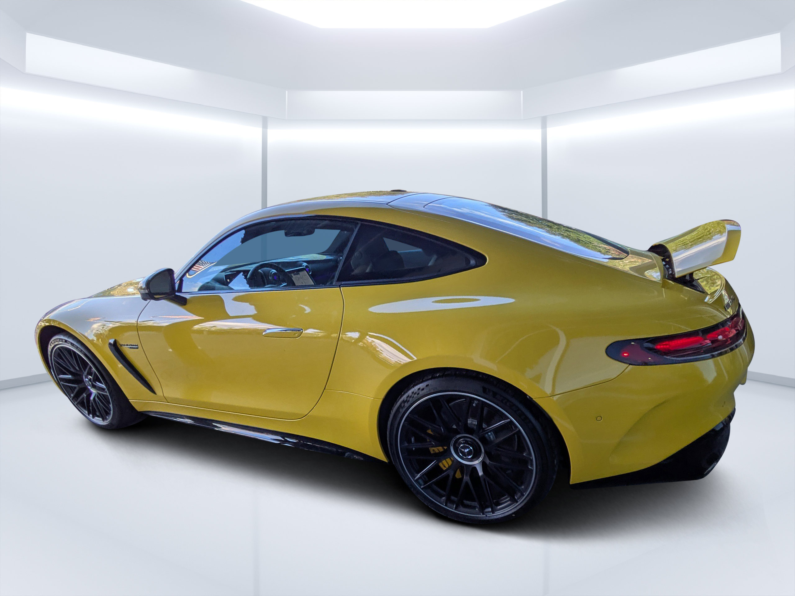 New 2025 Mercedes-Benz AMG GT 63 image 7