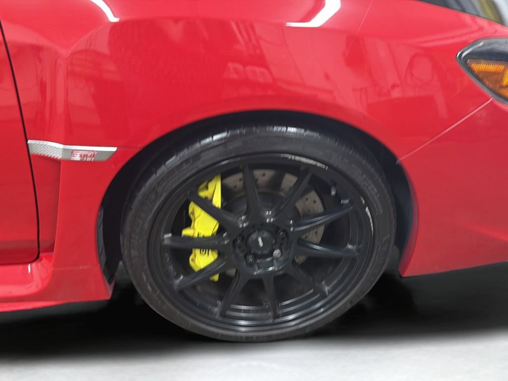 Used 2019 Subaru WRX STI w/ Popular Package #3 AWD/4WD image 18