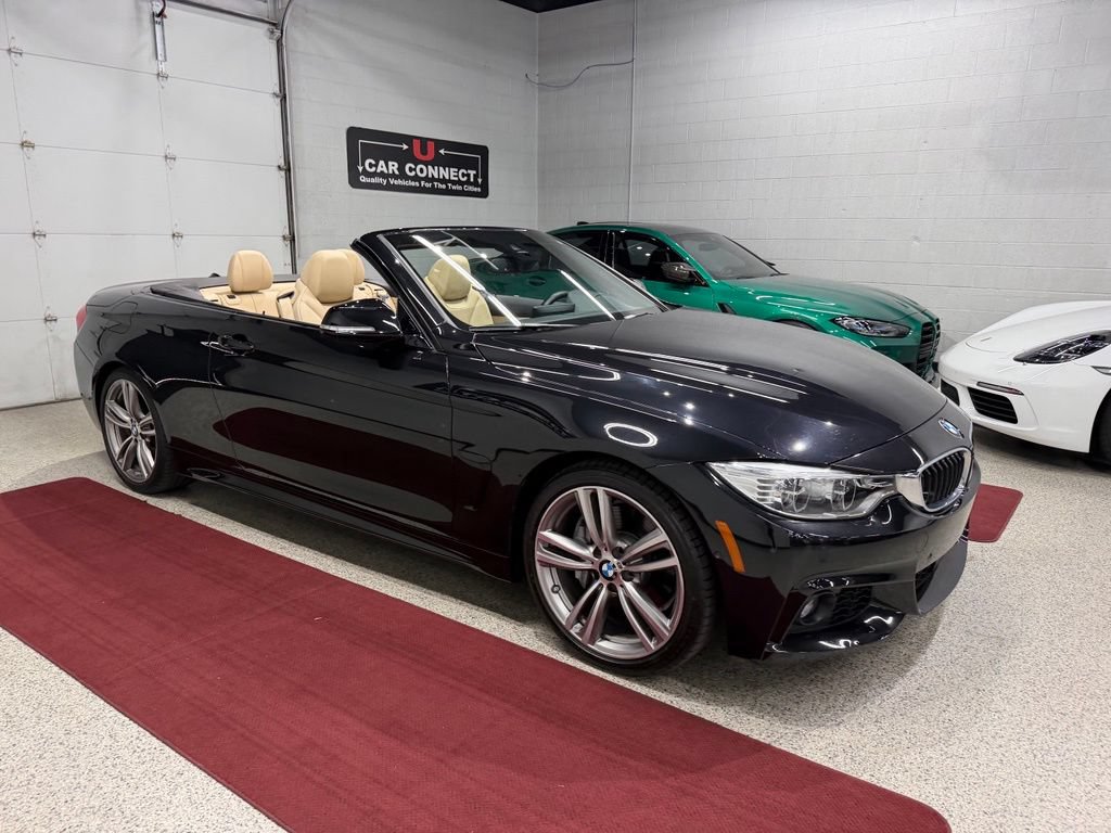 Used 2014 BMW 435i Convertible RWD image 12