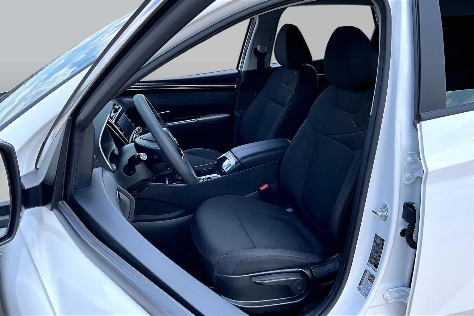 Certified 2023 Hyundai Tucson SE AWD/4WD image 8