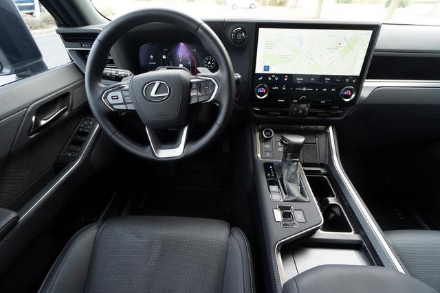 Used 2025 Lexus GX 550 550 Luxury image 14