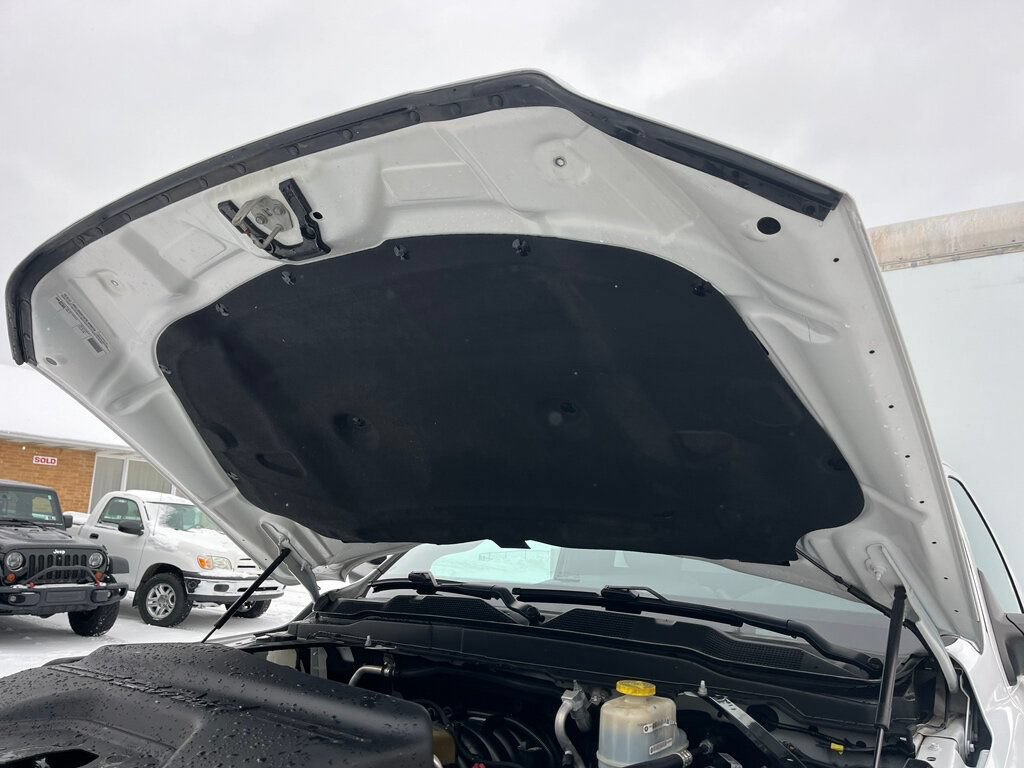 Used 2022 RAM 4500 Tradesman RWD image 55