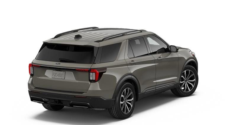 New 2026 Ford Explorer ST-Line image 3