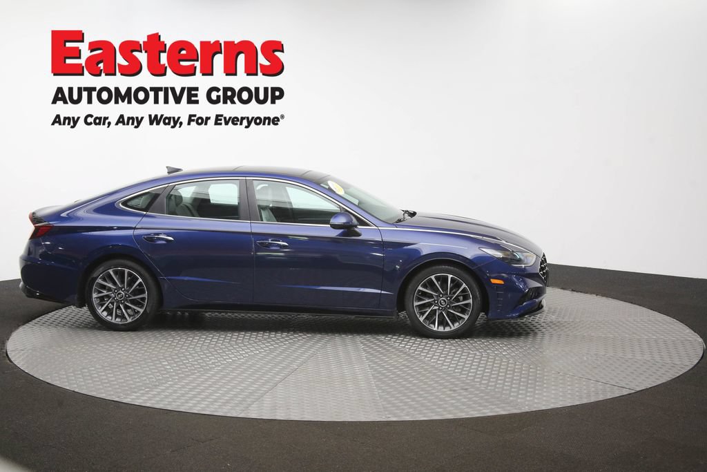 Used 2021 Hyundai Sonata Limited w/ Winter Weather Package FWD image 44