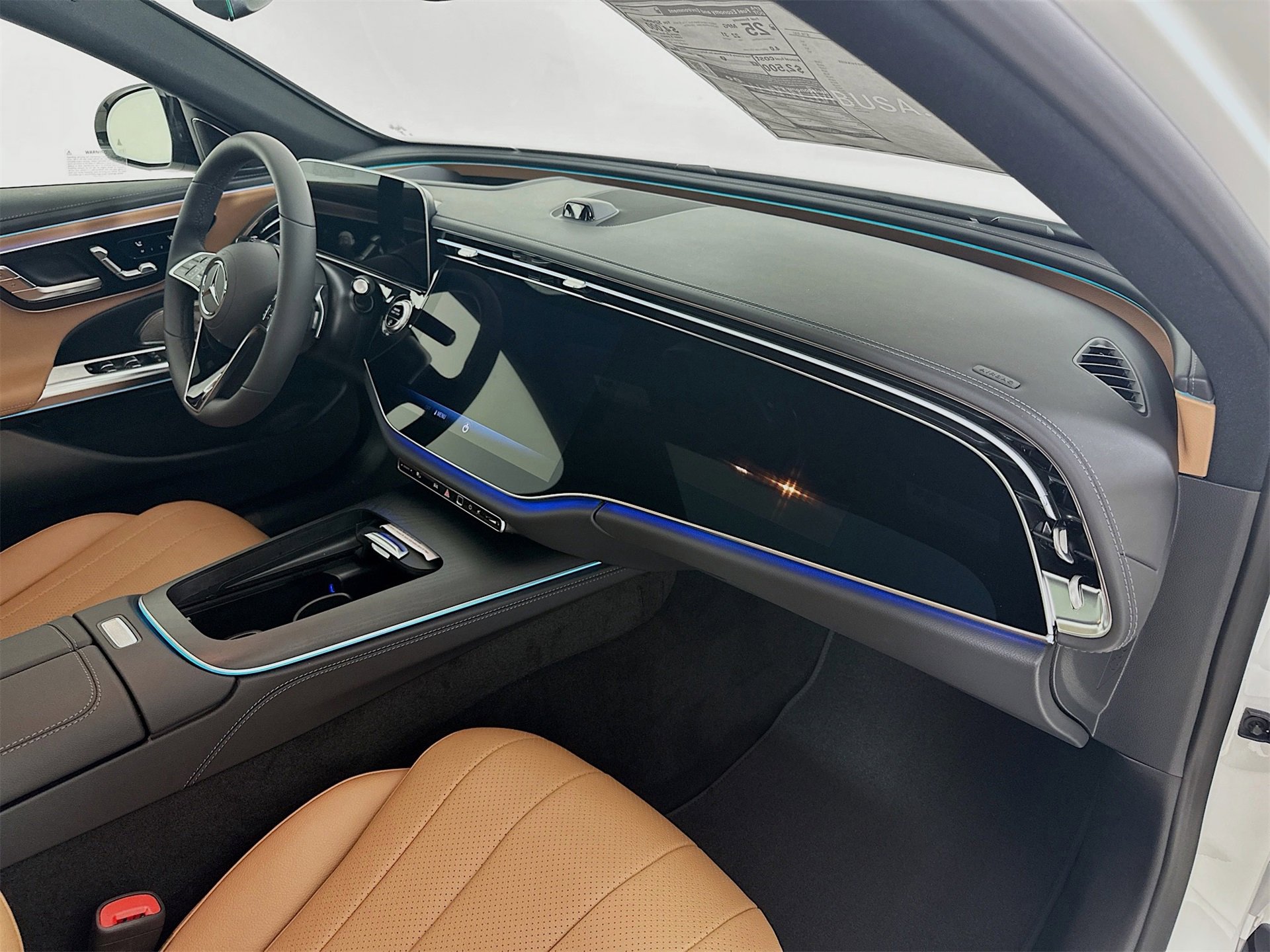 New 2026 Mercedes-Benz E 450 4MATIC All-Terrain Wagon image 32