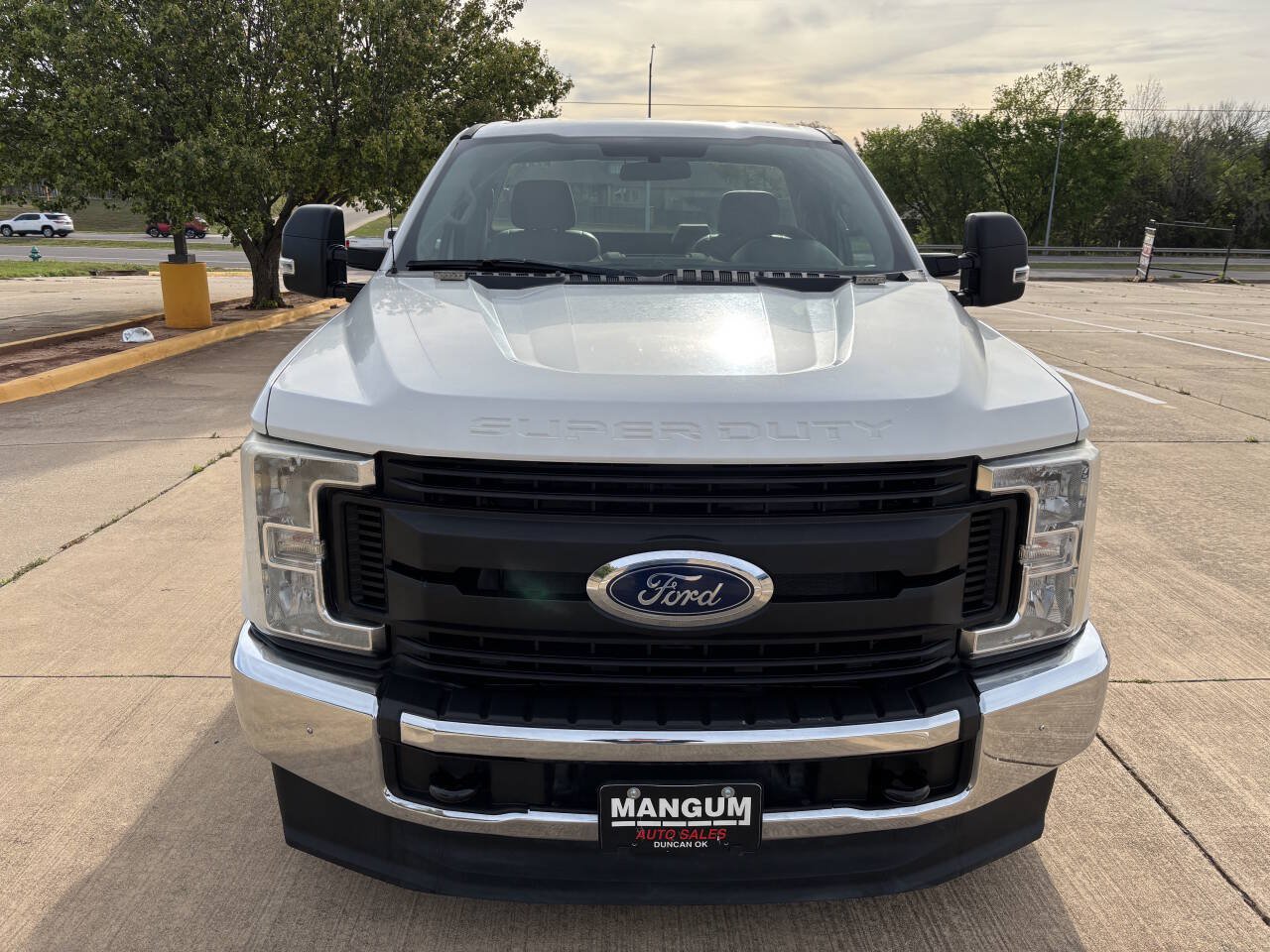 Used 2019 Ford F250 XL w/ XL Value Package RWD image 6