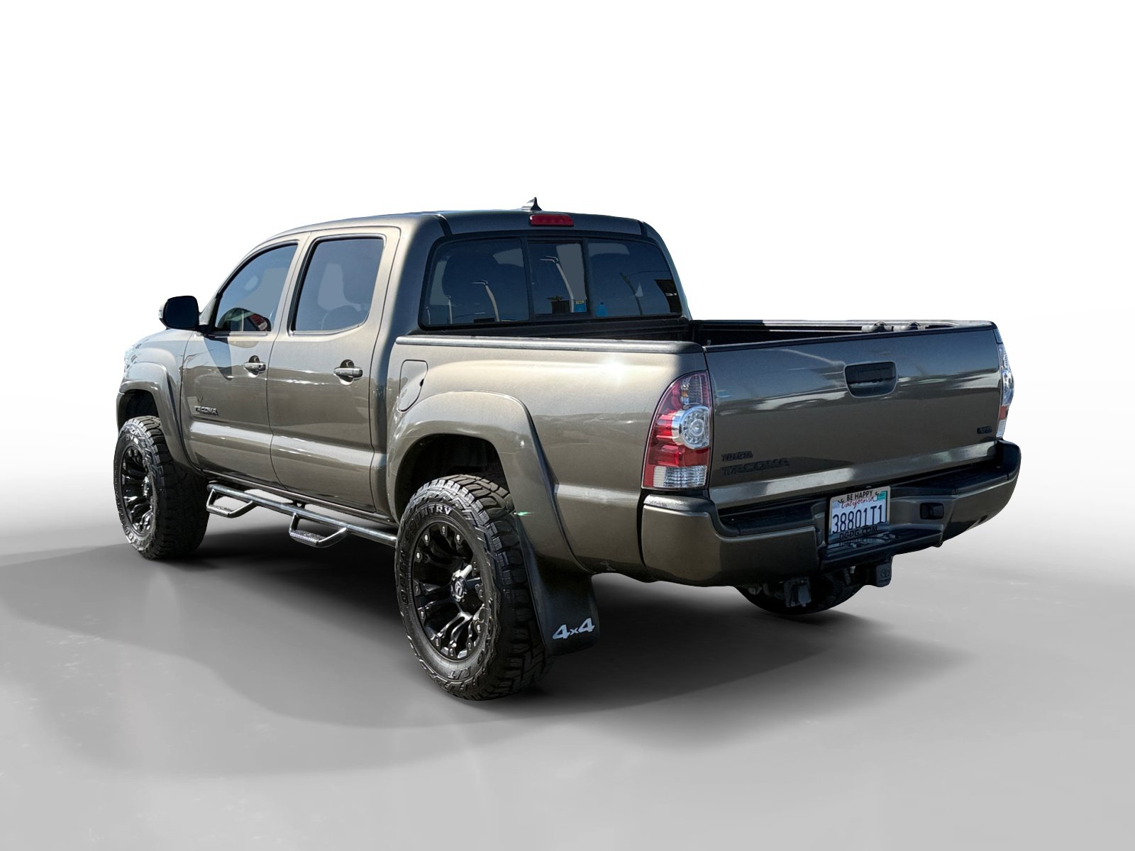 Used 2015 Toyota Tacoma 4x4 Double Cab w/ TRD Sport Package image 3