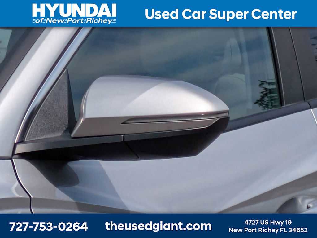 Used 2023 Hyundai Tucson SEL w/ Convenience Package FWD image 11