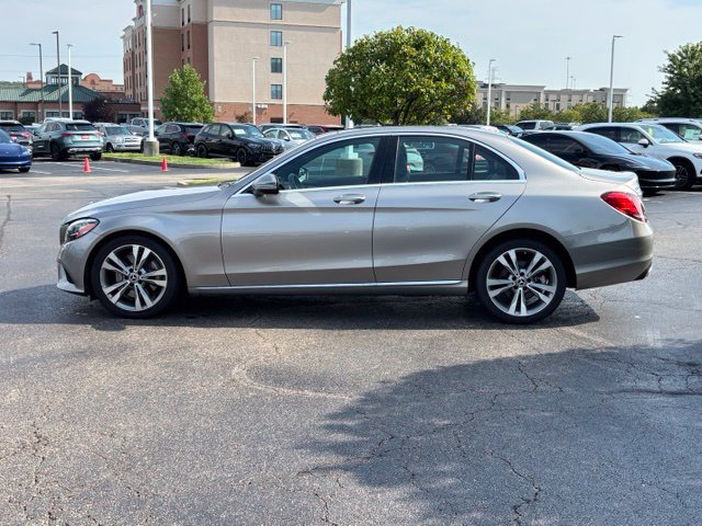Used 2019 Mercedes-Benz C 300 4MATIC Sedan image 5