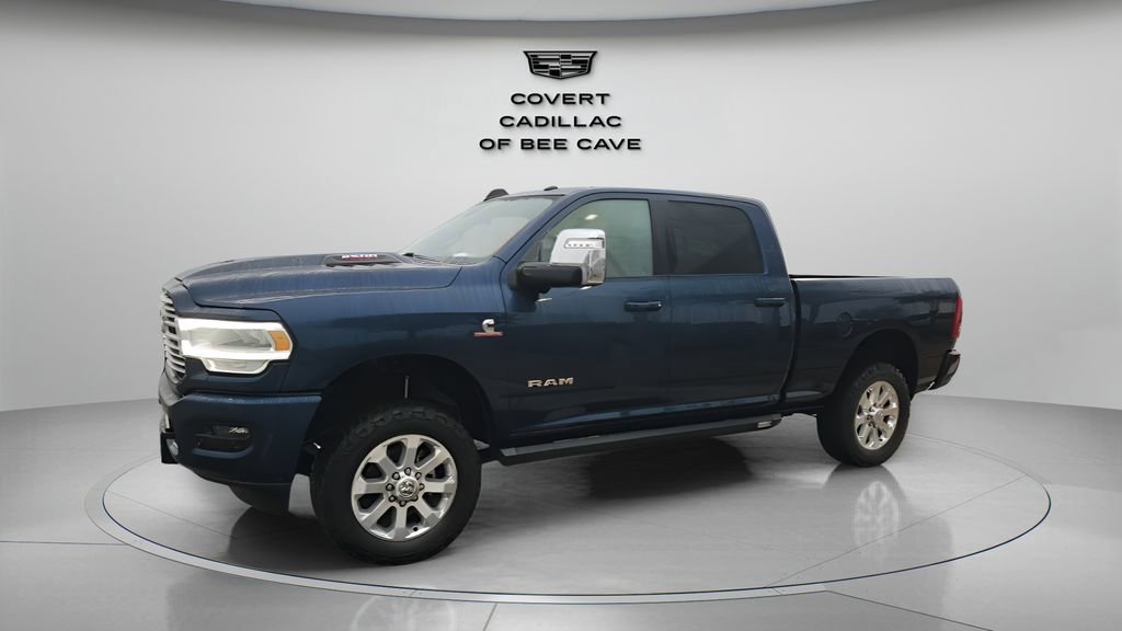 Used 2023 RAM 2500 Laramie image 4
