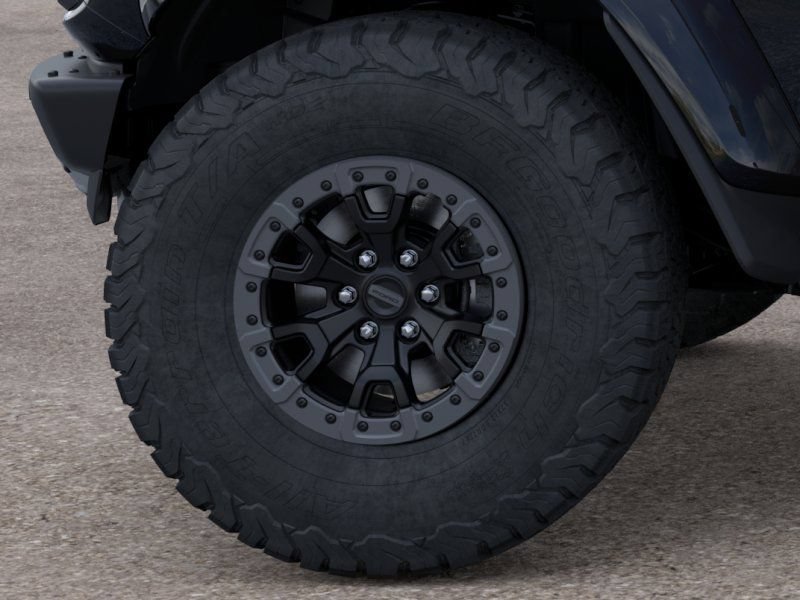 New 2026 Ford Bronco Raptor AWD/4WD image 22