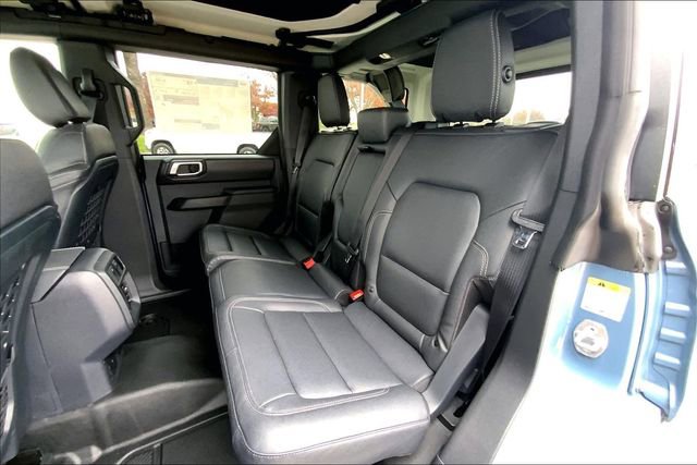 New 2025 Ford Bronco Badlands w/ Sasquatch Package image 10