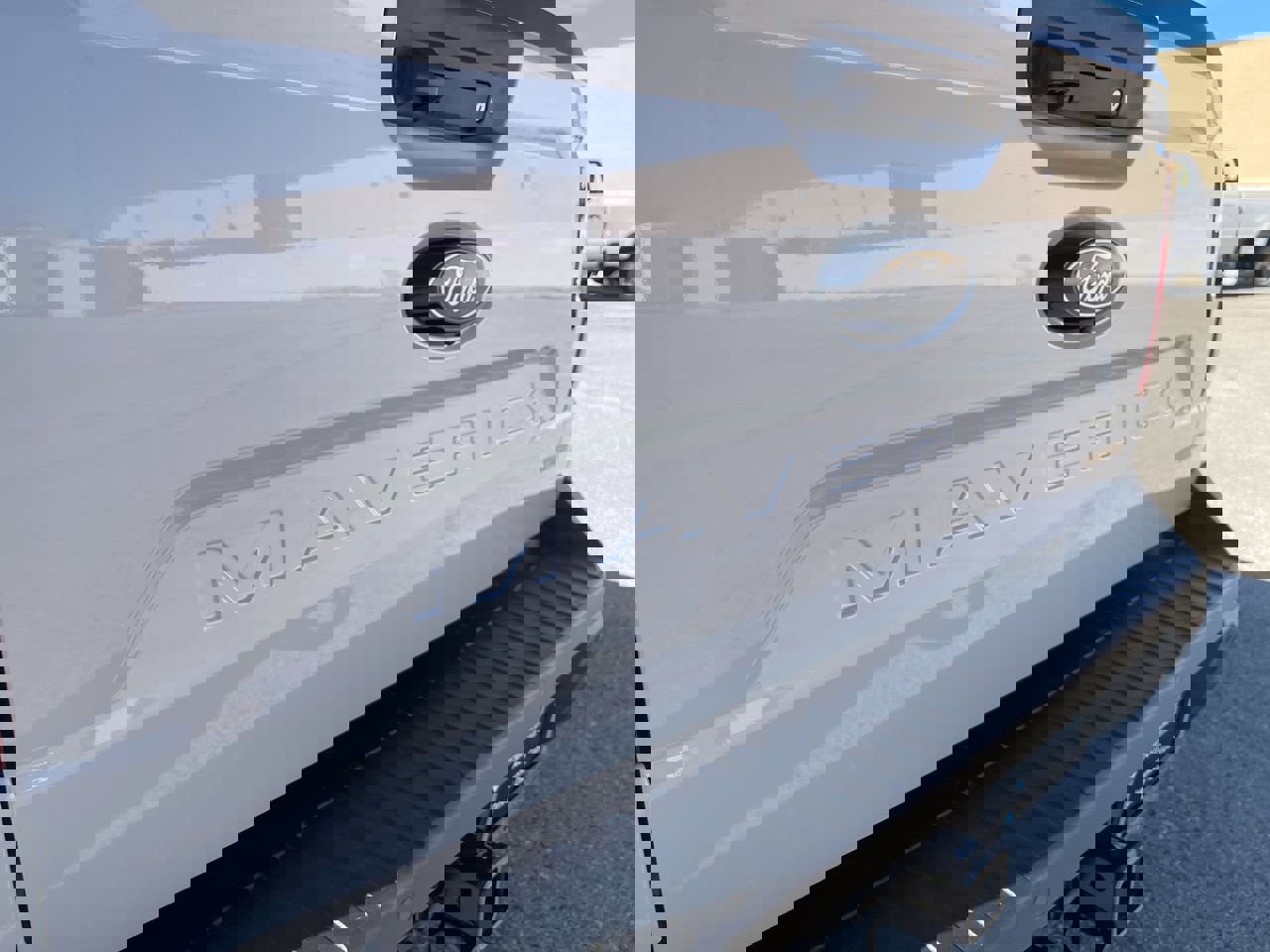 New 2026 Ford Maverick Tremor image 99