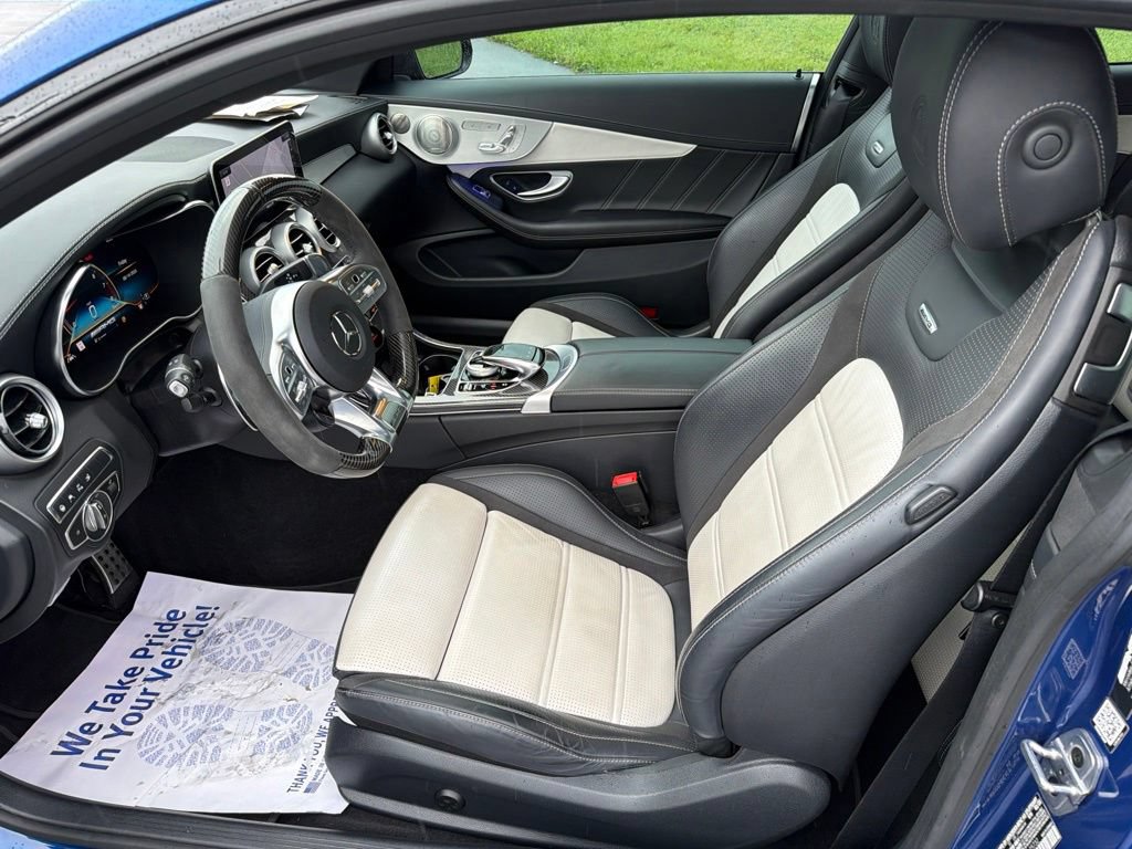Used 2023 Mercedes-Benz C 63 AMG S image 17