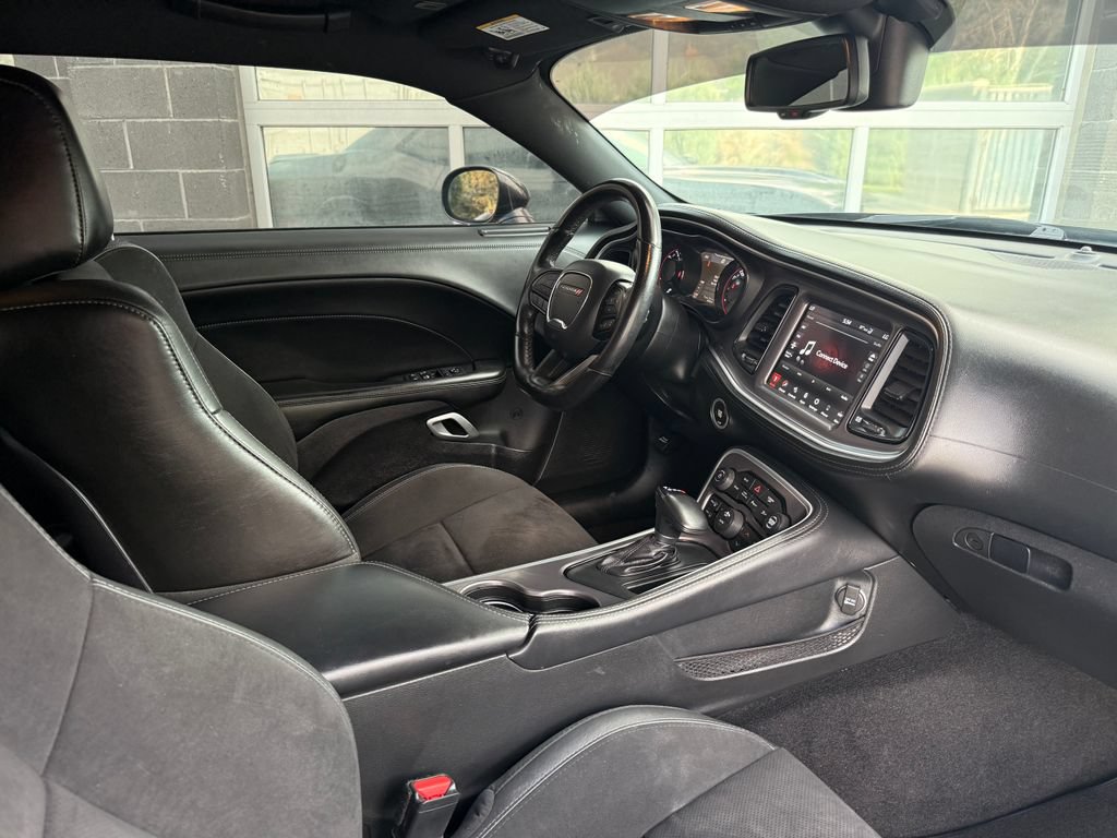 Used 2021 Dodge Challenger R/T w/ Plus Package RWD image 37