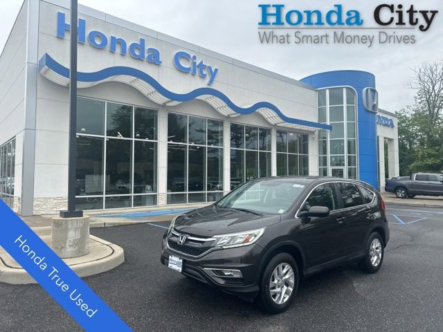 Used 2016 Honda CR-V EX