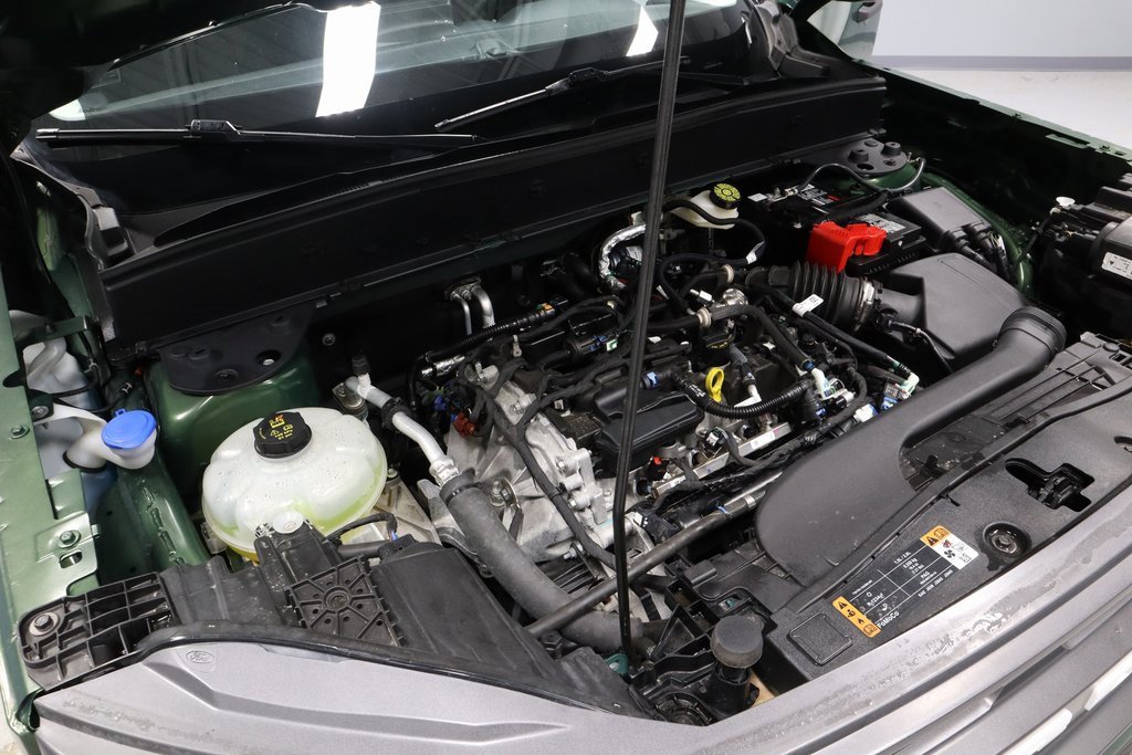 Certified 2024 Ford Bronco Sport Big Bend w/ Convenience Package image 15