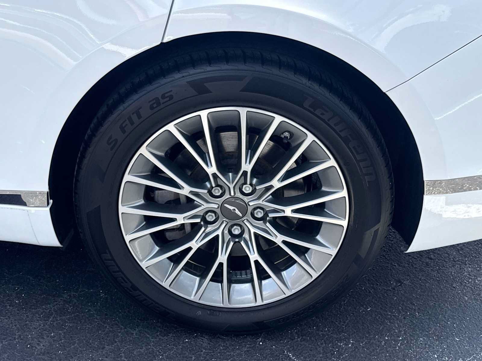Used 2023 Genesis G80 2.5T RWD image 10