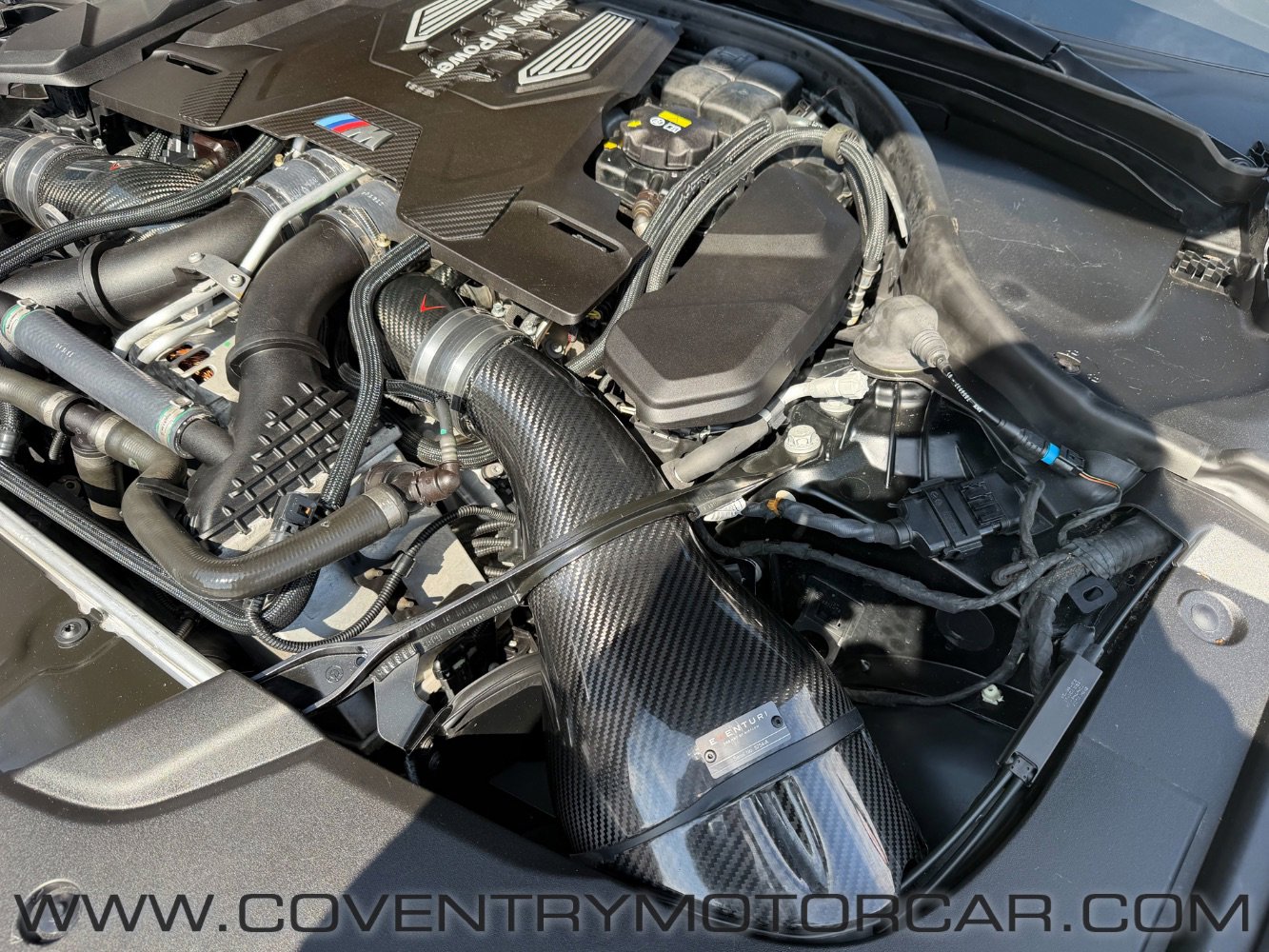 Used 2019 BMW M5 w/ Executive Package AWD/4WD image 14