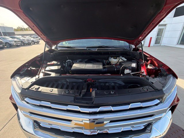 Used 2021 Chevrolet Silverado 1500 LTZ AWD/4WD image 10