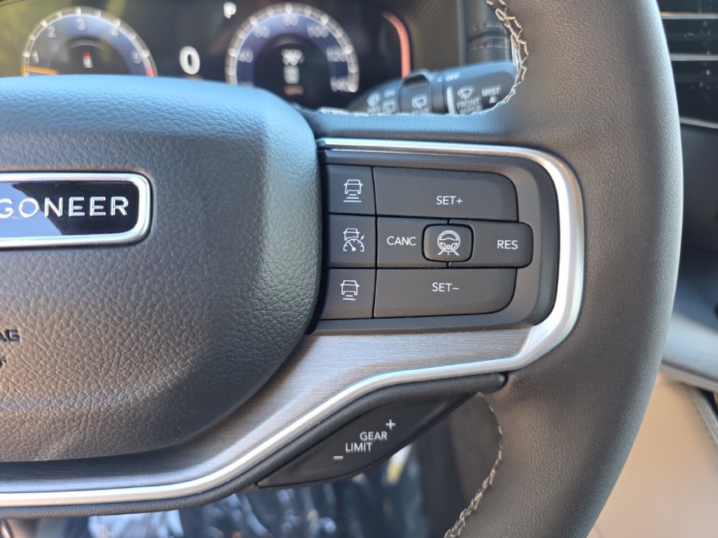 New 2027 Jeep Grand Wagoneer 4WD image 36
