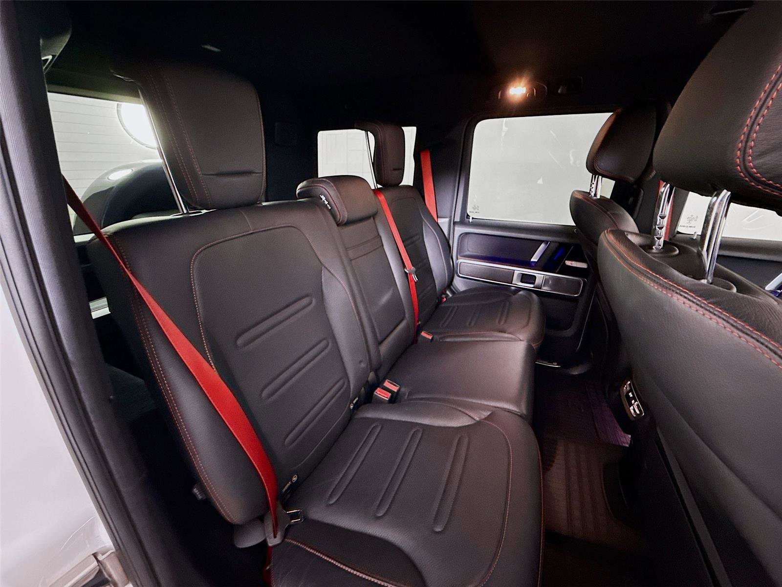 Used 2020 Mercedes-Benz G 550 w/ AMG Line image 20