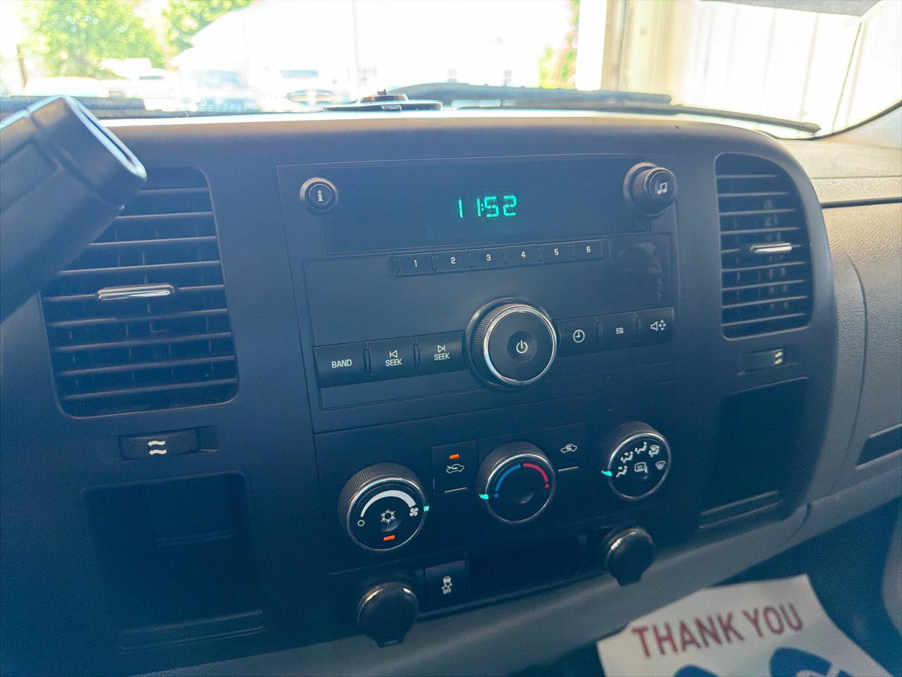 Used 2013 Chevrolet Silverado 1500 W/T w/ LS Package RWD image 15