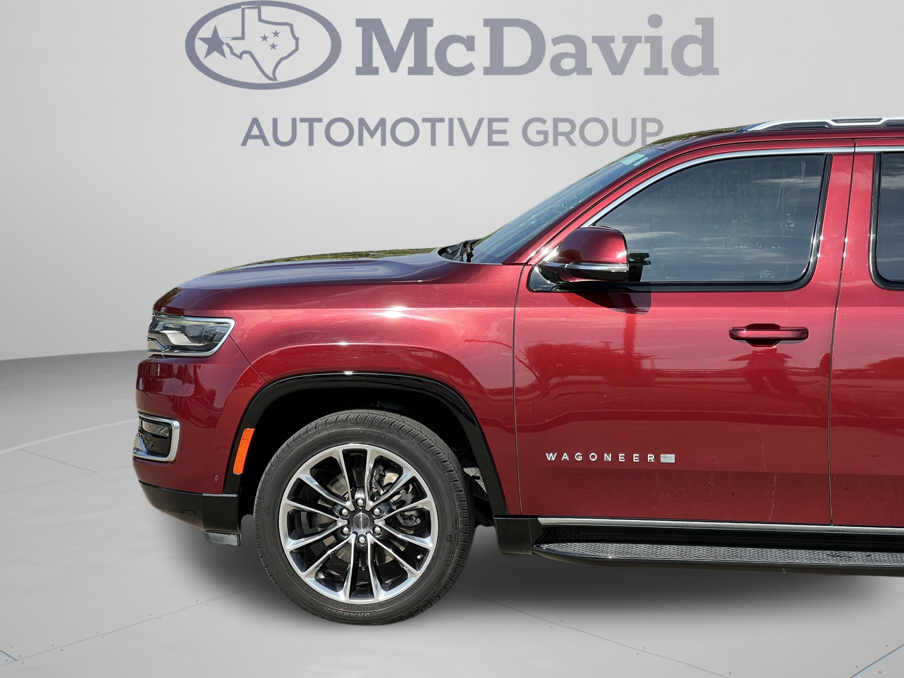 Used 2022 Jeep Wagoneer Series II w/ Premium Group I RWD image 30