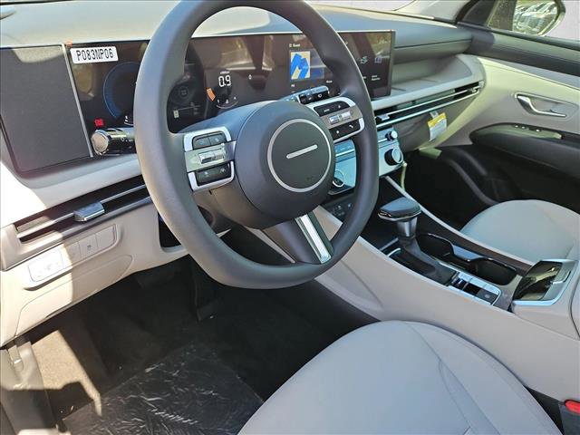 New 2026 Hyundai Tucson SEL image 3