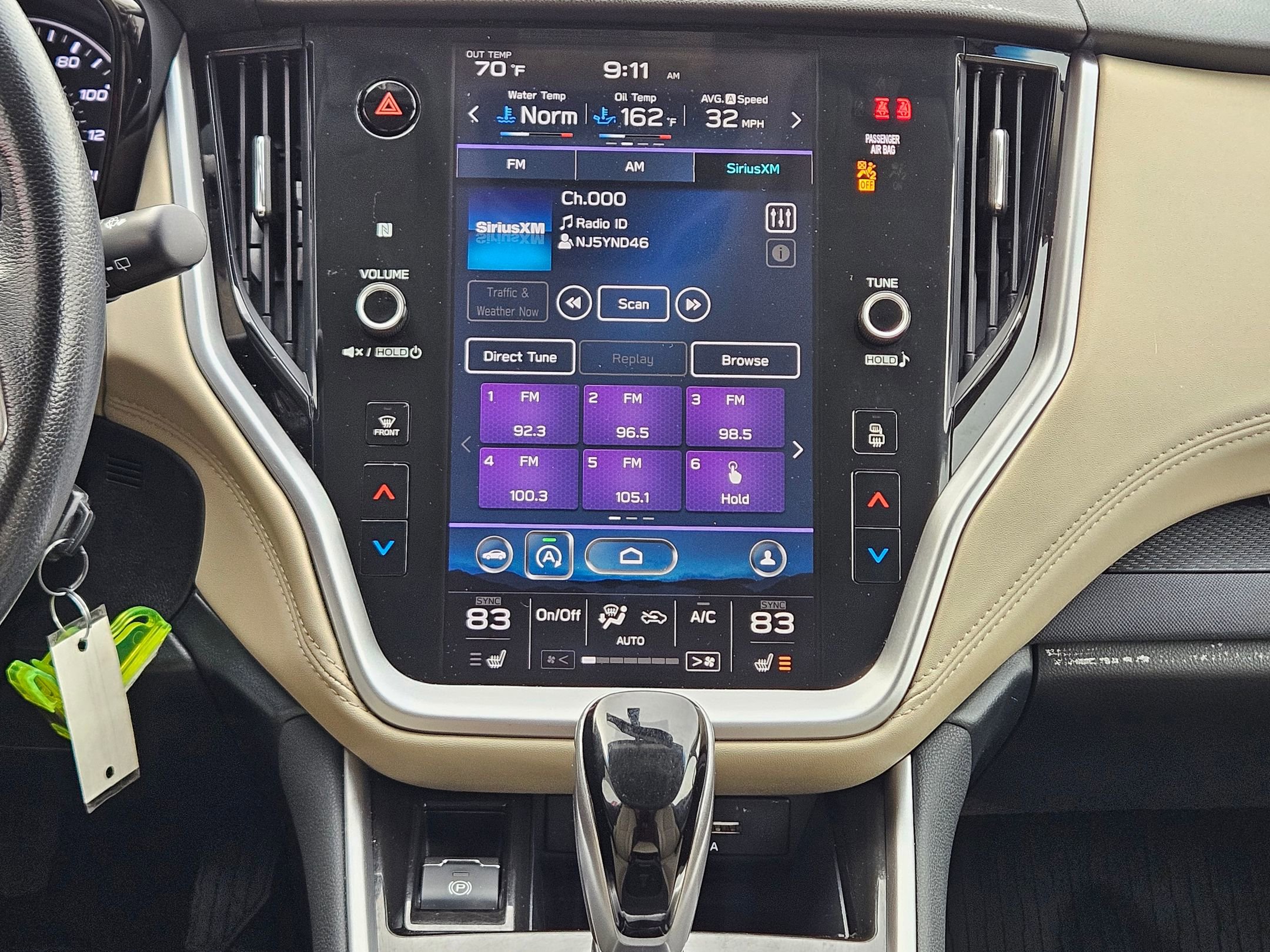 Used 2021 Subaru Outback Premium image 14