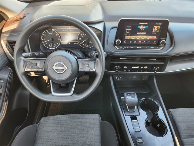 Used 2023 Nissan Rogue SV image 27