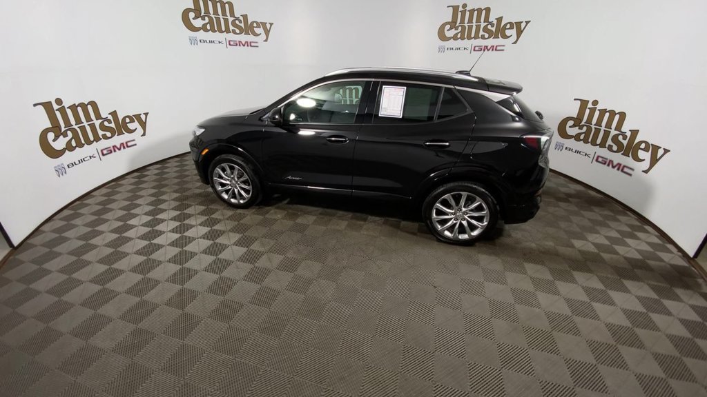 Certified 2024 Buick Encore GX Avenir w/ Avenir Convenience Package FWD image 5