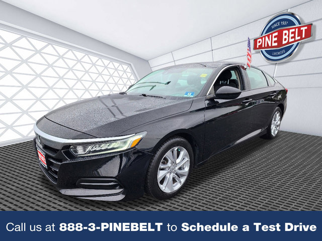 Used 2018 Honda Accord LX