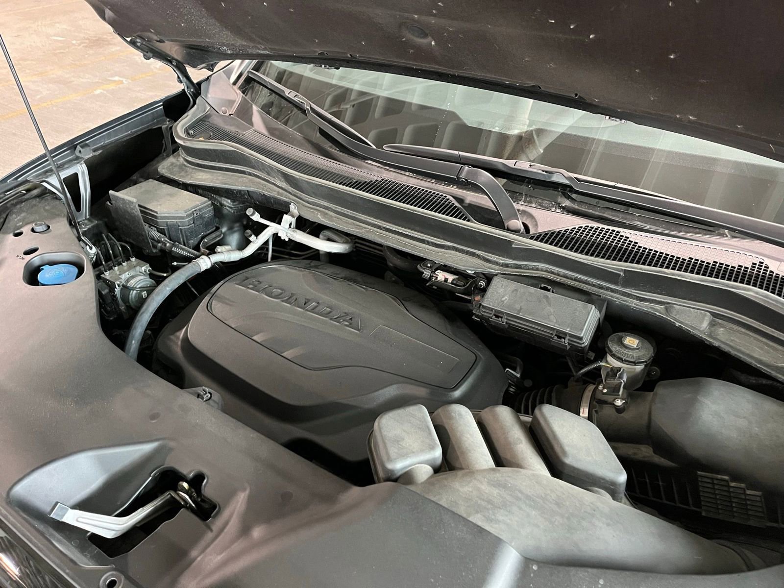 Used 2024 Honda Passport TrailSport image 16