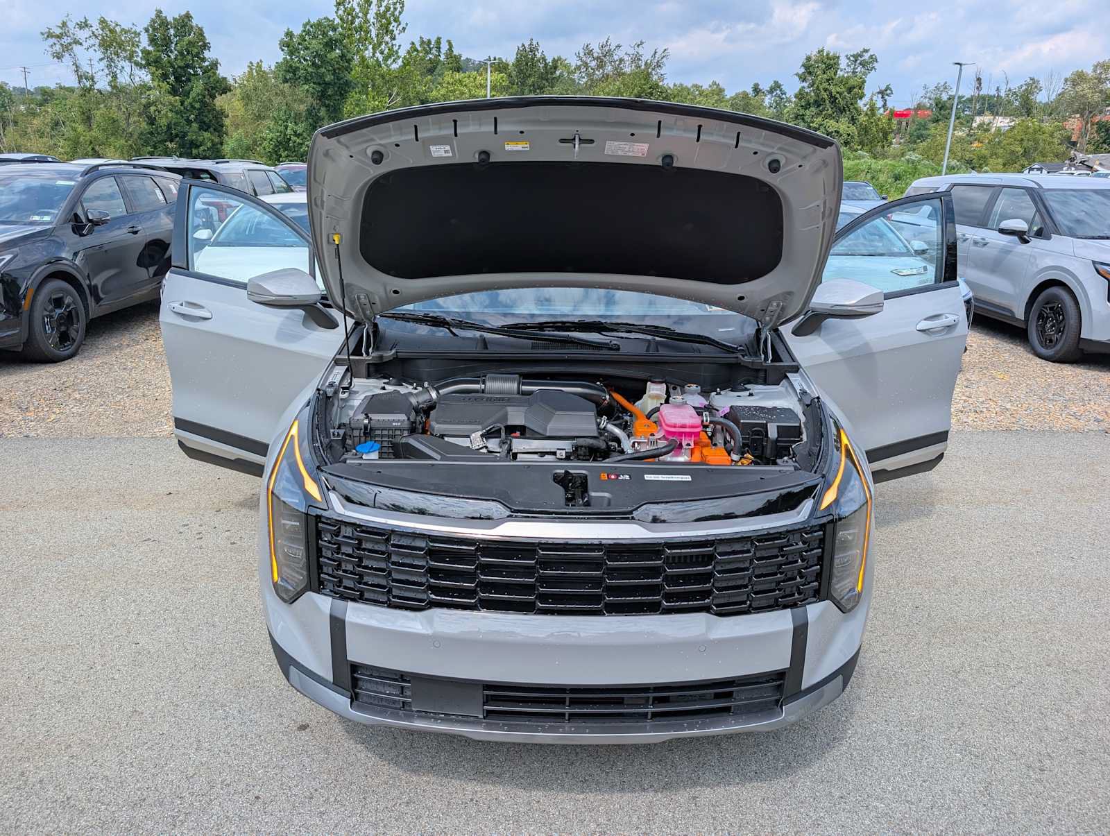 New 2027 Kia Sportage S AWD/4WD image 10