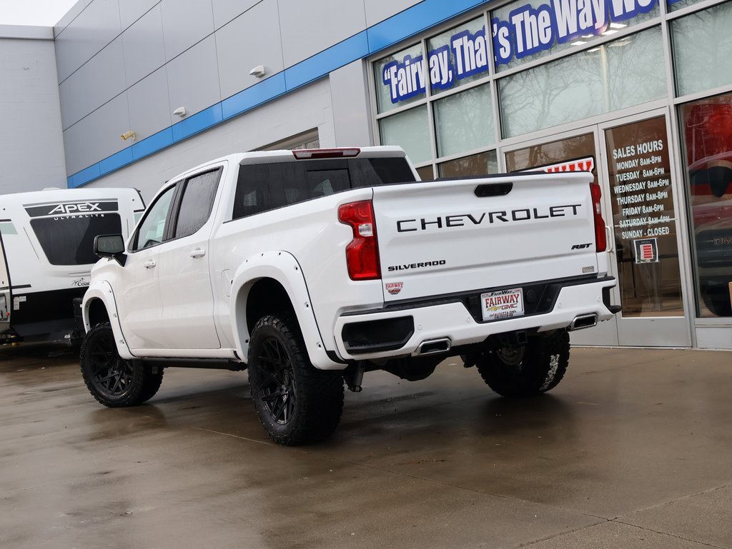 New 2026 Chevrolet Silverado 1500 RST image 45