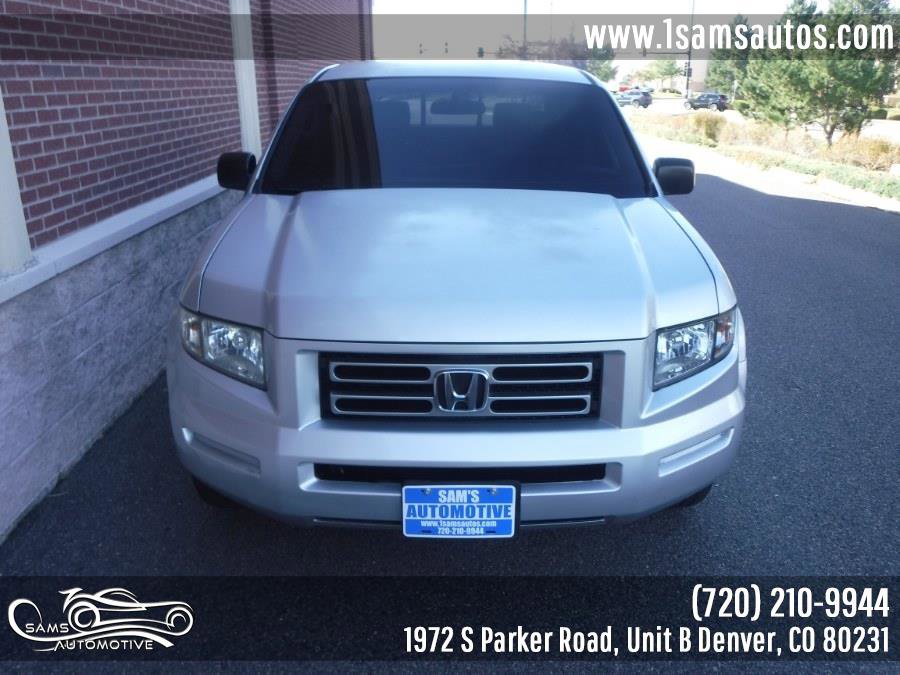Used 2008 Honda Ridgeline RT image 20