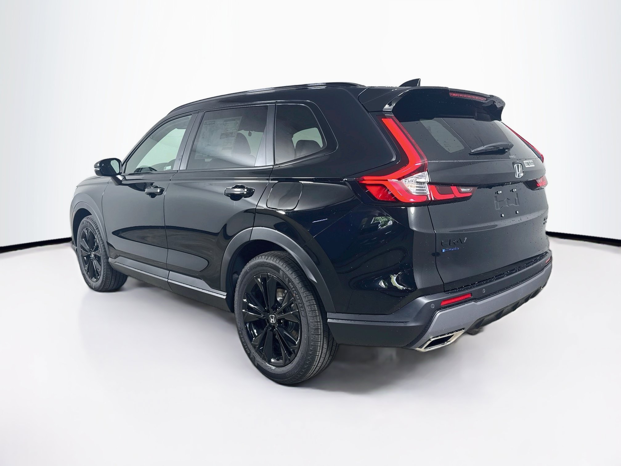 New 2026 Honda CR-V Sport Touring image 31