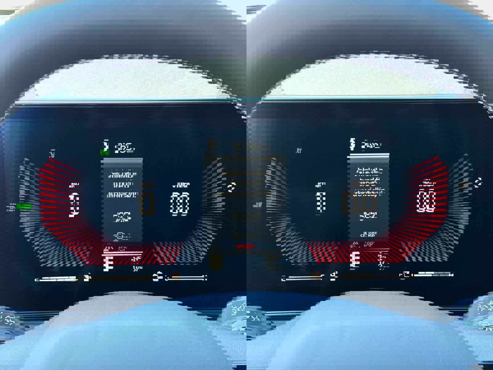 New 2026 Kia Sorento EX image 26