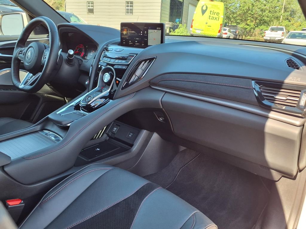 Used 2022 Acura RDX A-Spec AWD/4WD image 11