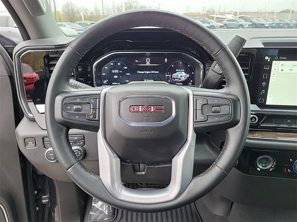 Used 2024 GMC Sierra 1500 Elevation image 20